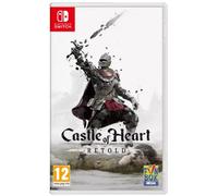 Castle of Heart: Retold SWITCH