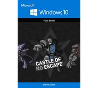 Castle of no Escape - Windows 10 Store Key EUROPE