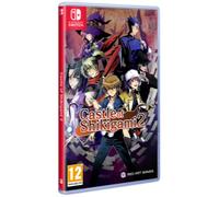Castle of Shikigami 2 Nintendo Switch standard