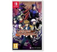 Castle of Shikigami 2 (NSW)