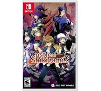 Castle of Shikigami 2 para Nintendo Switch