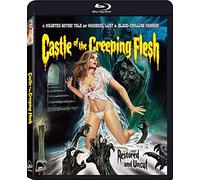 Castle Of The Creeping Flesh [Blu-ray]