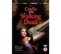 Castle of the Walking Dead [Reino Unido] [DVD]