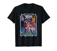 Castle Rat Phoenix Camiseta