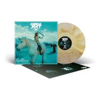 Castle Rat - The Bestiary (Citrine White/Orange Marble Vinyl) [Vinilo]