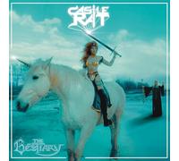 Castle Rat - The Bestiary (Dragonscale Green Vinyl W/ Glitter) [Vinilo]