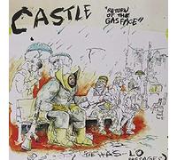 Castle - Return Of The Gasface [Vinilo]