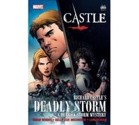 Castle: Richard Castle's Deadly Storm [Hardcover]