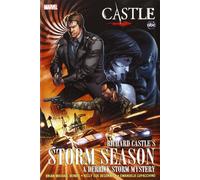 CASTLE: RICHARD CASTLE'S STORM SEASON