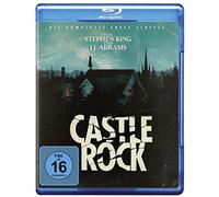 Castle Rock - Die komplette 1. Staffel [Blu-ray] (Blu-ray) Lynskey Melanie Levy