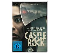Castle Rock - Die komplette zweite Staffel (DVD) (Importación USA)