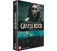 Castle Rock - Saisons 1-2 [DVD]