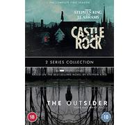 Castle Rock: Season 1 and The Outsider - 2 Series Collection [DVD] [2020]