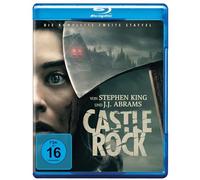 Castle Rock – Temporada 2 – Lizzy Caplan, Tim Robbins, Paul Sparks – Blu-ray – Warner Bros.