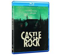 Castle Rock Temporada 1 Blu-Ray [Blu-ray]