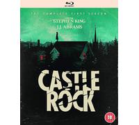 Castle Rock: The Complete First Season (Blu-ray) Noel Fisher Adam Rothenburg