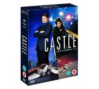 Castle - Season 1-2 [Reino Unido] [DVD]