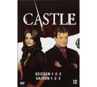 Castle Season 1-3 Box