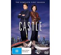 Castle Season 1 [3 Discs] [NON-UK Format / Region 4 Import - Australia]