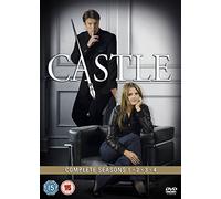 Castle Season 1 - 4