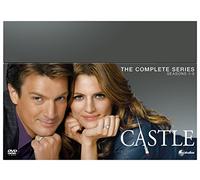 Castle - Castle Season 1-8 Boxset [DVD]