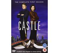 Castle Season 1 [Reino Unido] [DVD]