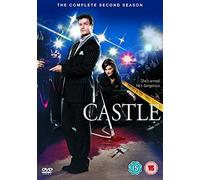 Castle - Season 2 [Reino Unido] [DVD]