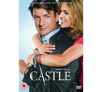 Castle - Season 5 [Reino Unido] [DVD]