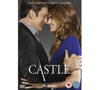 Castle season 6 [DVD]