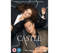 Castle Season 7 [DVD]