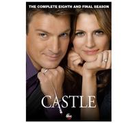 Castle: The Complete Eighth Season [USA] [DVD]