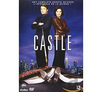 Castle - Seizoen 1 (DVD) Fillion, Nathan (Importación USA)