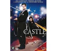 Castle - Seizoen 2 (DVD) (Importación USA)