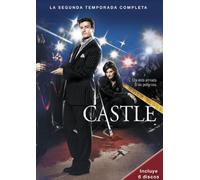 Castle - Temporada 2 [DVD]