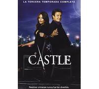 Castle - Temporada 3 [DVD]