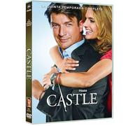 Castle - Temporada 5 [DVD]