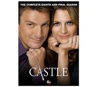 Castle: The Complete Eighth Season [USA] [DVD]
