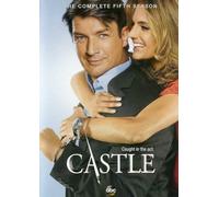 Castle: The Complete Fifth Season [Francia] [DVD]