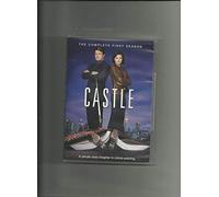 Castle: The Complete First Season [USA] [DVD]