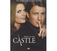 Castle: The Complete Fourth Season [USA] [DVD]