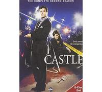 Castle: The Complete Second Season [Alemania] [DVD]