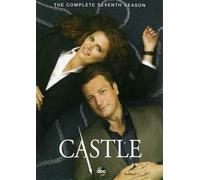 Castle: The Complete Seventh Season [USA] [DVD]