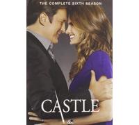 Castle: The Complete Sixth Season [USA] [DVD]