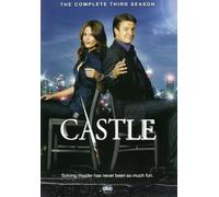 Castle – Temporada 3 completa – DVD – USA – Disney