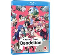 Castle Town Dandelion - Standard BD [Blu-ray] [Region B]