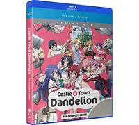 Castle Town Dandelion: The Complete Series [Blu-ray] [Blu-ray]