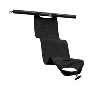 CastleFlexx Sport | Adulto Negro, Grande | Dispositivo de fortalecimiento de movilidad y cuerpo completo | Herramienta funcional de estiramiento fitness