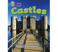 Castles: A non-fiction book packed full of information about castles. (Collins Big Cat)