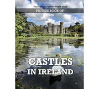 CASTLES IN IRELAND: Beautiful photos showing an amazing country, its architecture and unique charm-perfect for travel lovers.