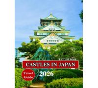 Castles in Japan: Wonderful pictures that give you an idea of an amazing country, the style of buildings, castles, etc., for all travel lovers.